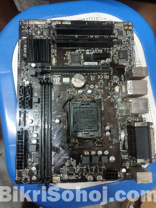 Gigabyte H110M Motherboard